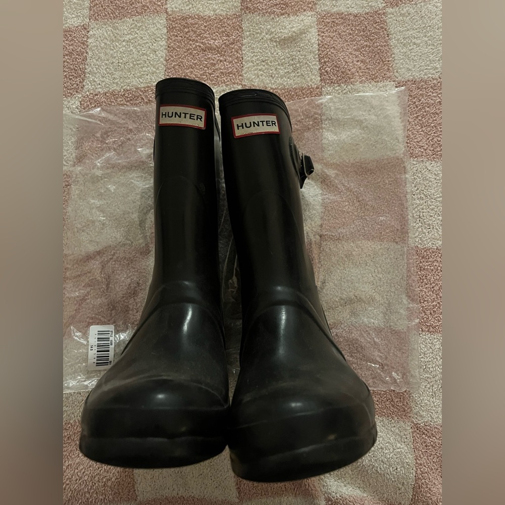 Hunter Rainboots